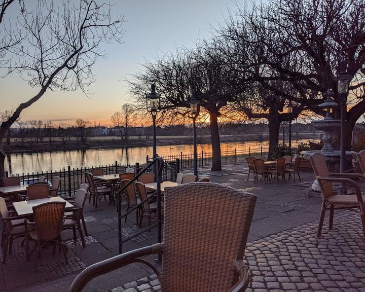 Elbterrasse Wachwitz